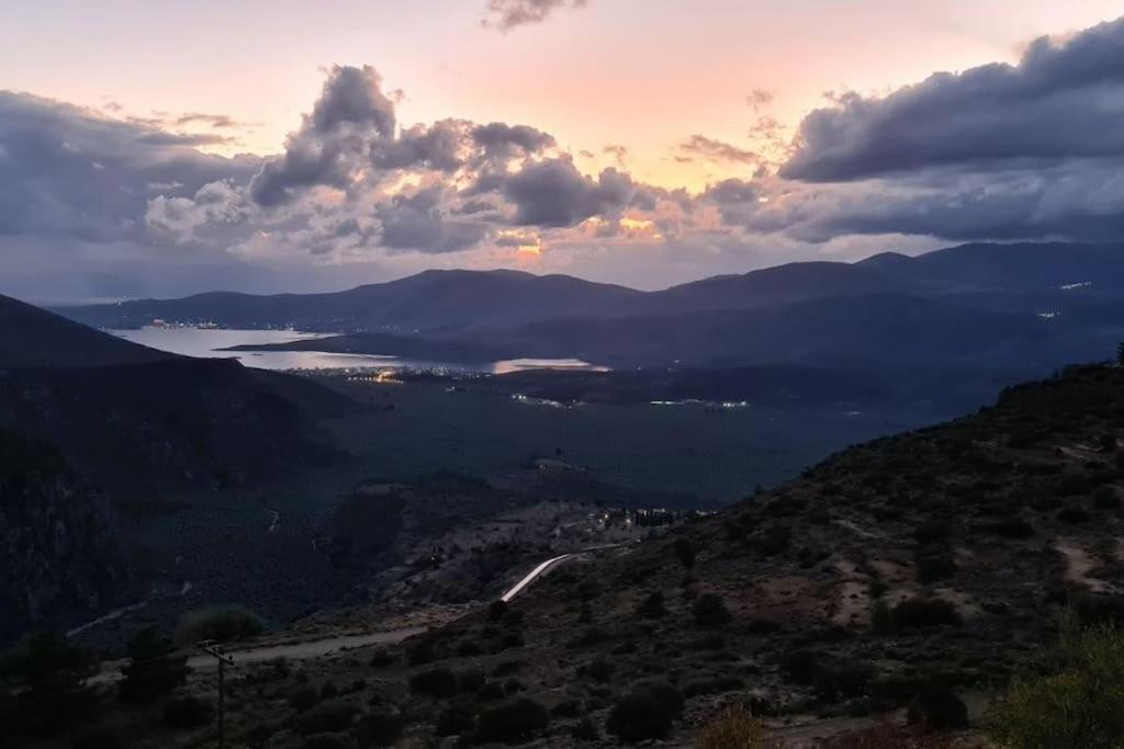 'Ηδιστον,Delphi Apartman Kültér fotó